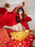 YITUYU艺图语 2025.03.10 恭贺新禧 仙女卷(15)